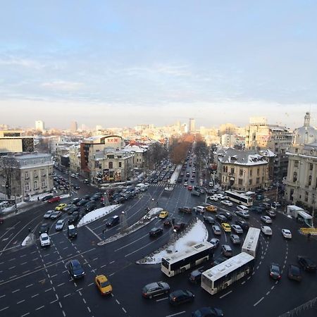 Resedinta Lui Calin Appartement Boekarest Buitenkant foto