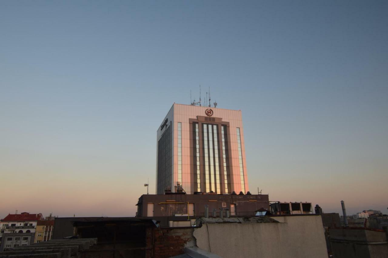 Resedinta Lui Calin Appartement Boekarest Buitenkant foto