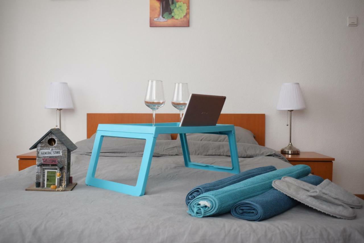 Resedinta Lui Calin Appartement Boekarest Buitenkant foto