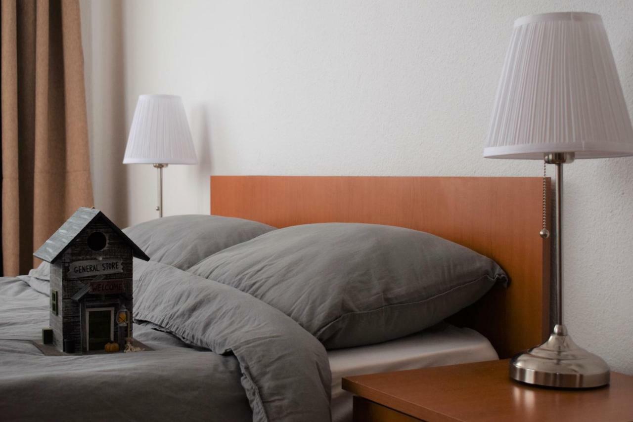 Resedinta Lui Calin Appartement Boekarest Buitenkant foto