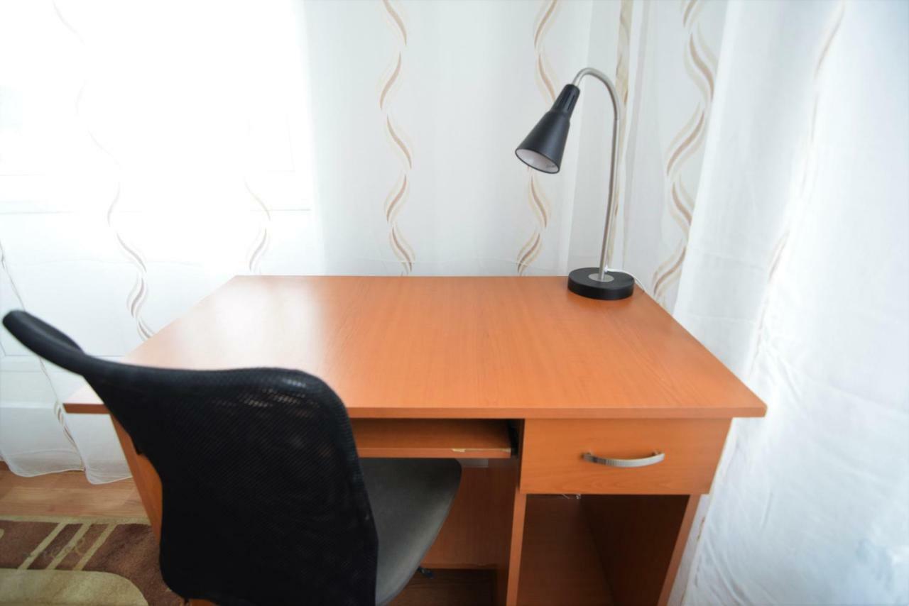 Resedinta Lui Calin Appartement Boekarest Buitenkant foto