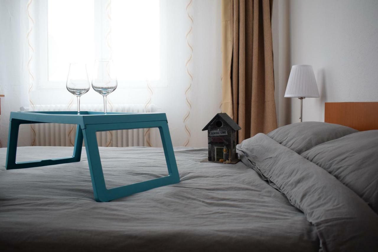 Resedinta Lui Calin Appartement Boekarest Buitenkant foto