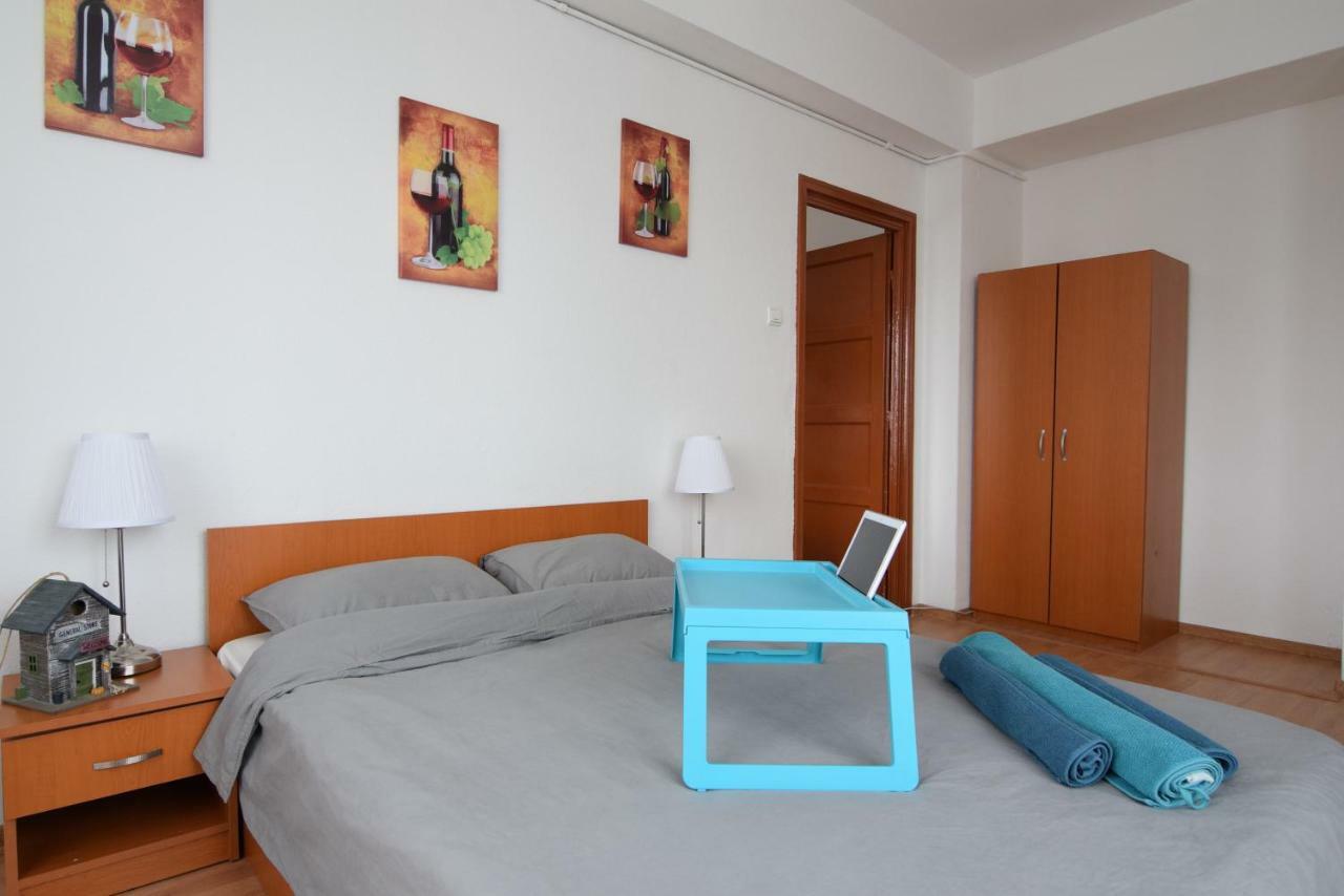 Resedinta Lui Calin Appartement Boekarest Buitenkant foto