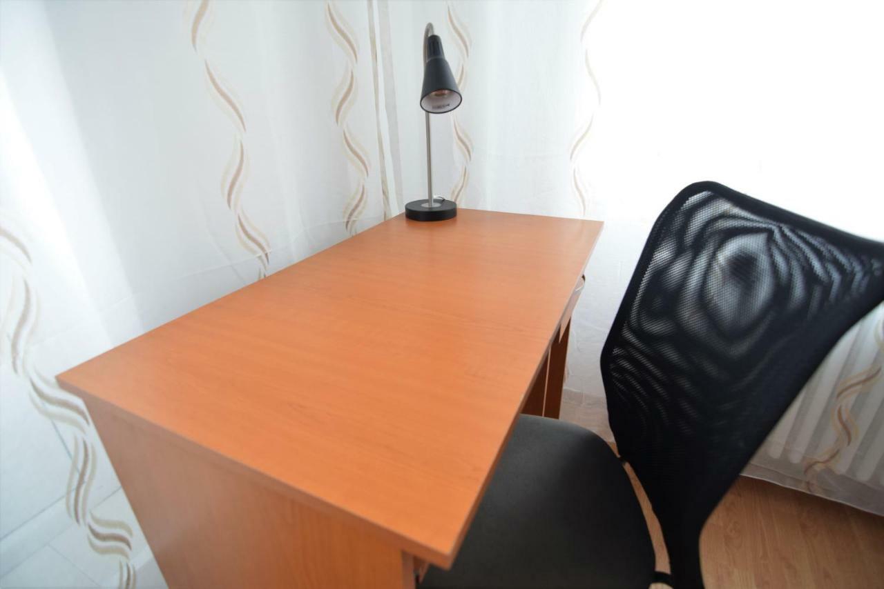 Resedinta Lui Calin Appartement Boekarest Buitenkant foto