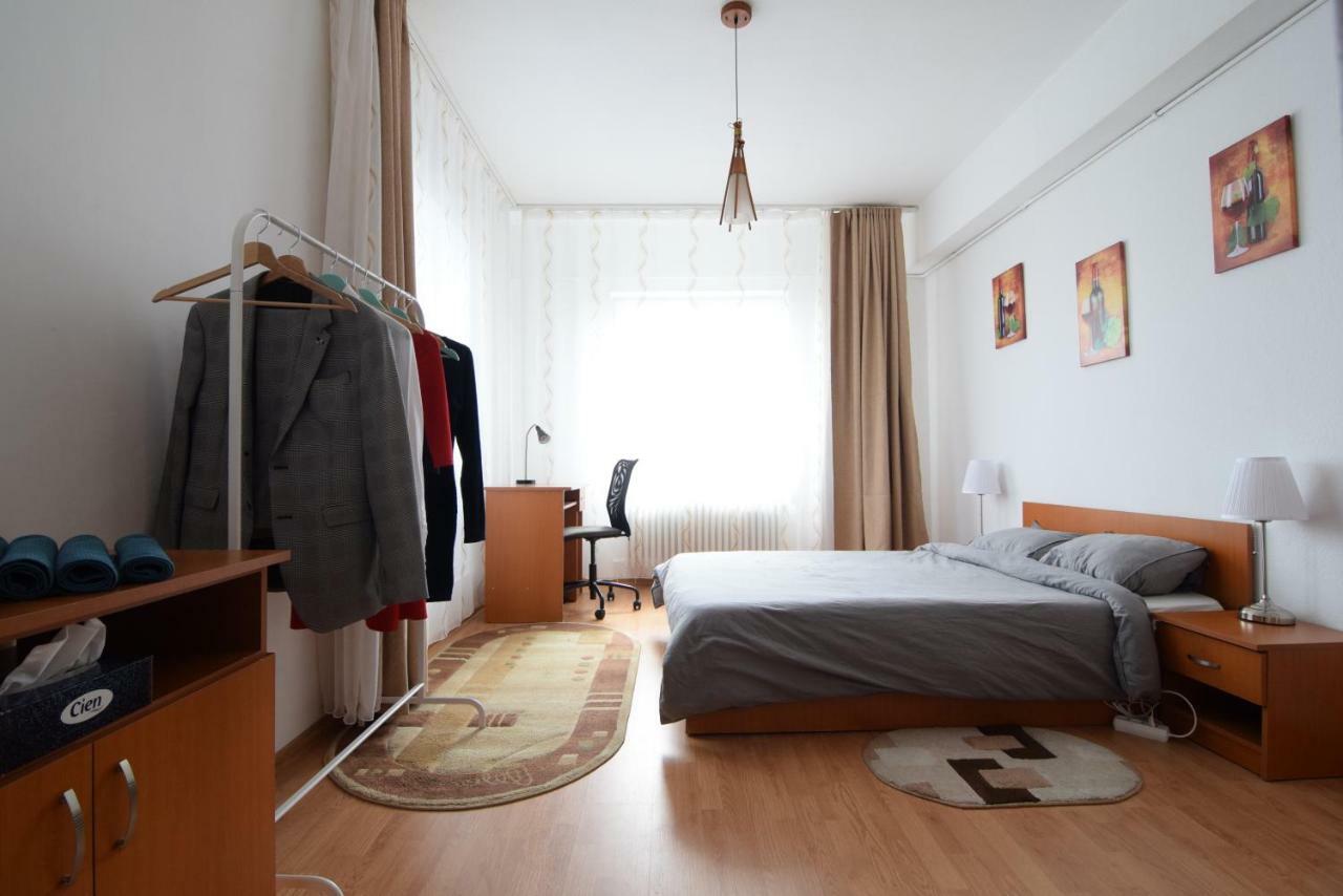 Resedinta Lui Calin Appartement Boekarest Buitenkant foto