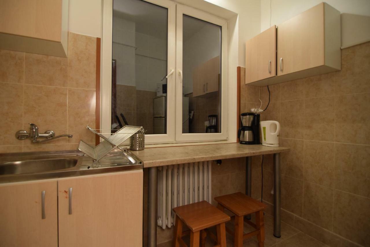 Resedinta Lui Calin Appartement Boekarest Buitenkant foto