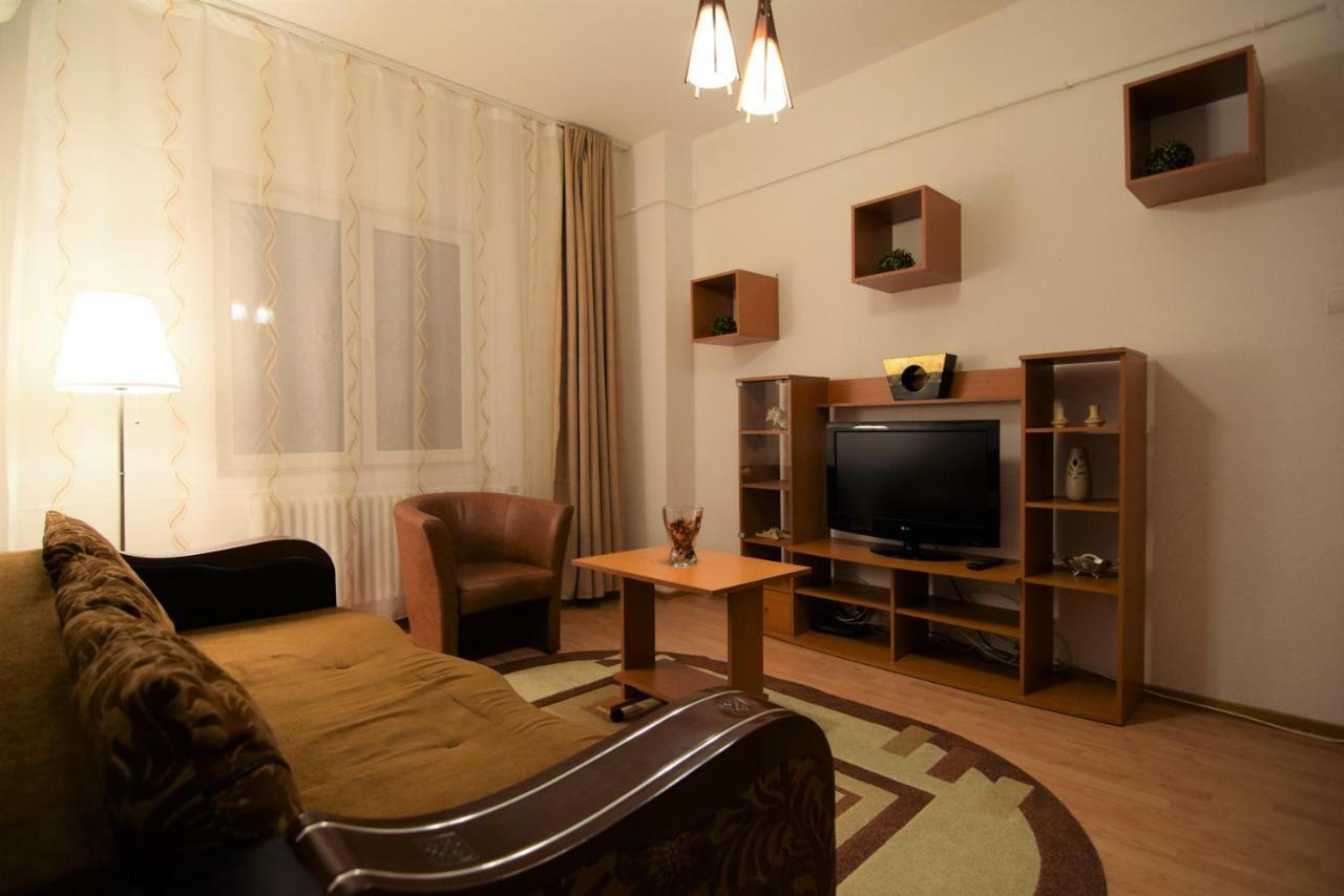 Resedinta Lui Calin Appartement Boekarest Buitenkant foto