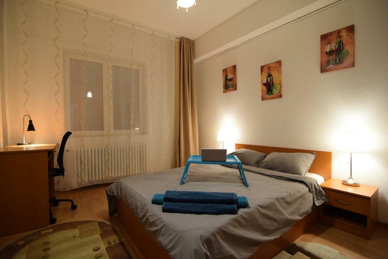 Resedinta Lui Calin Appartement Boekarest Buitenkant foto
