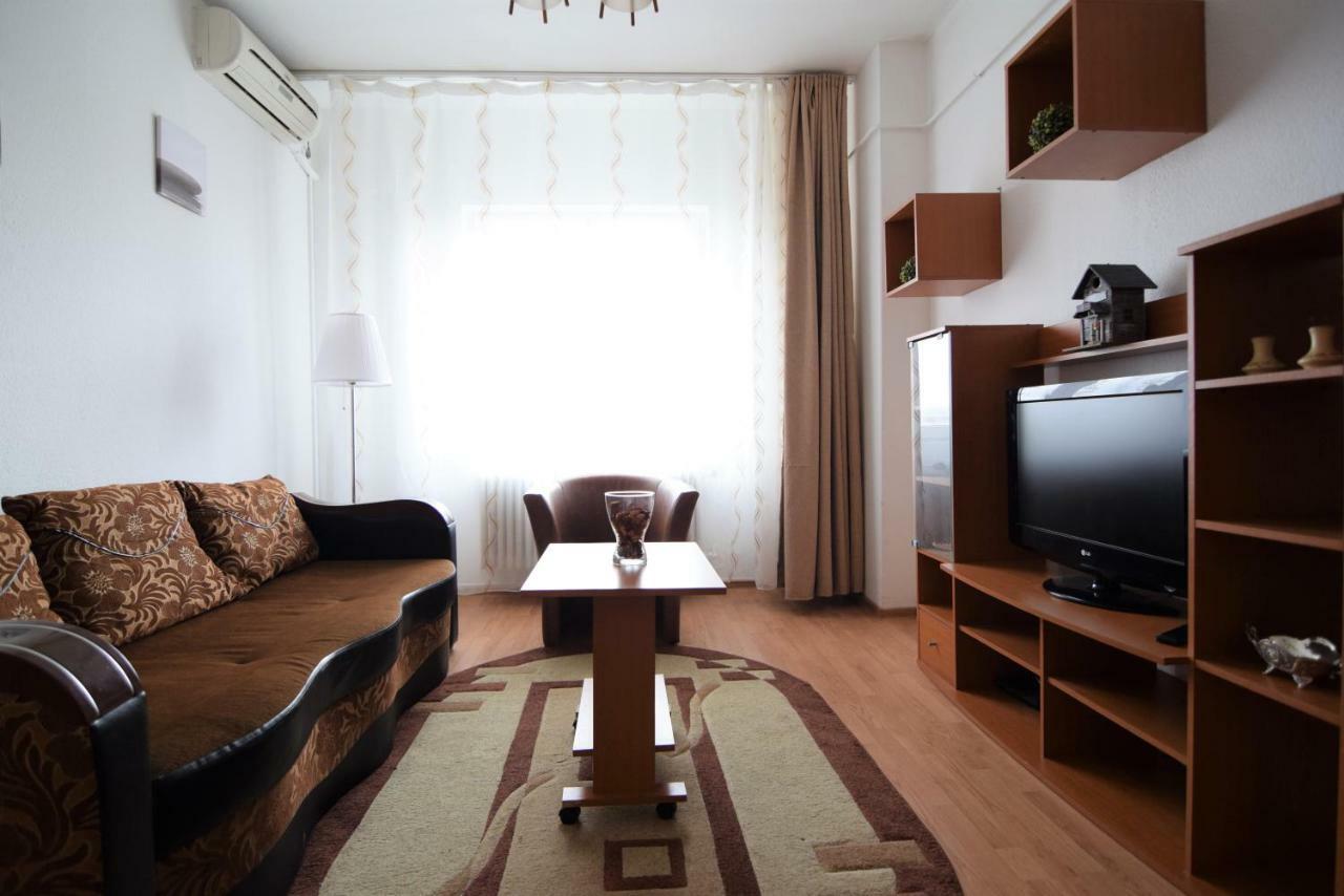 Resedinta Lui Calin Appartement Boekarest Buitenkant foto