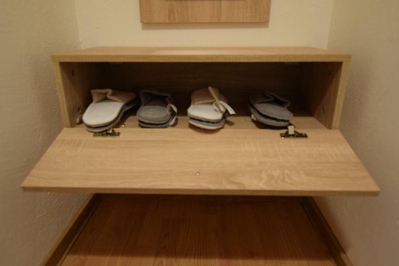 Resedinta Lui Calin Appartement Boekarest Buitenkant foto