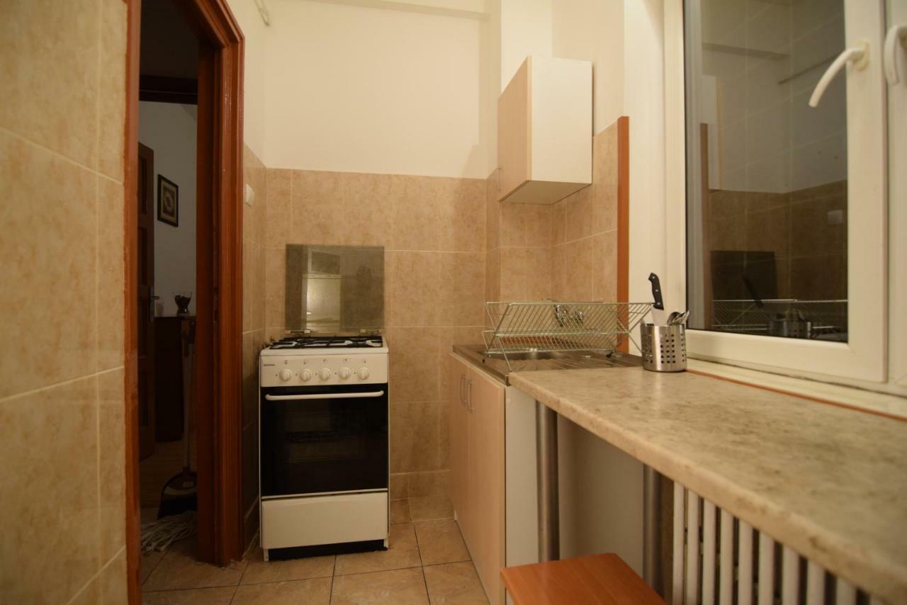 Resedinta Lui Calin Appartement Boekarest Buitenkant foto