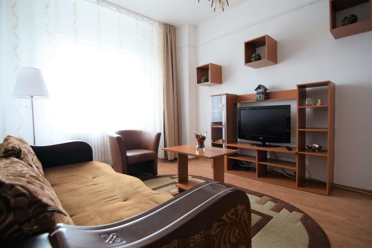 Resedinta Lui Calin Appartement Boekarest Buitenkant foto