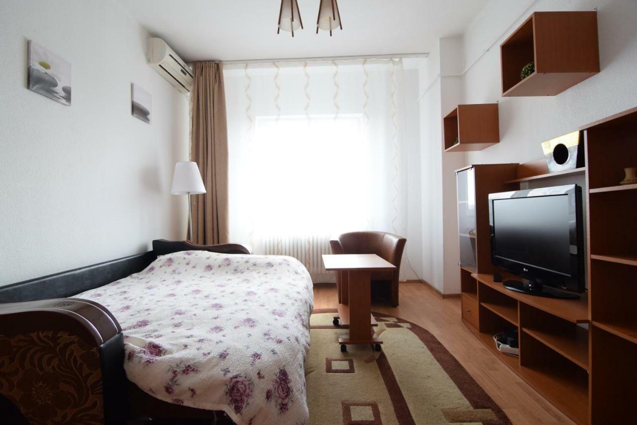 Resedinta Lui Calin Appartement Boekarest Buitenkant foto