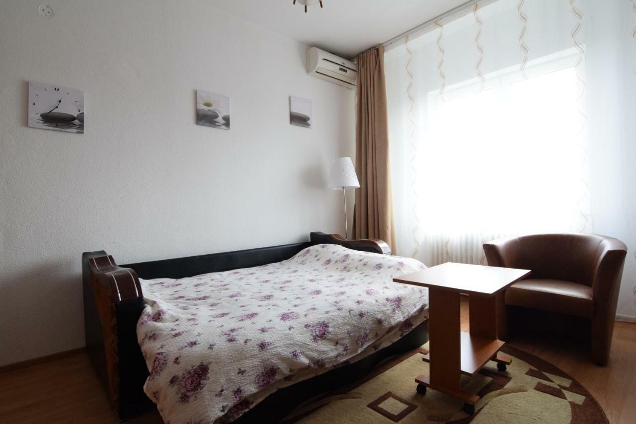 Resedinta Lui Calin Appartement Boekarest Buitenkant foto