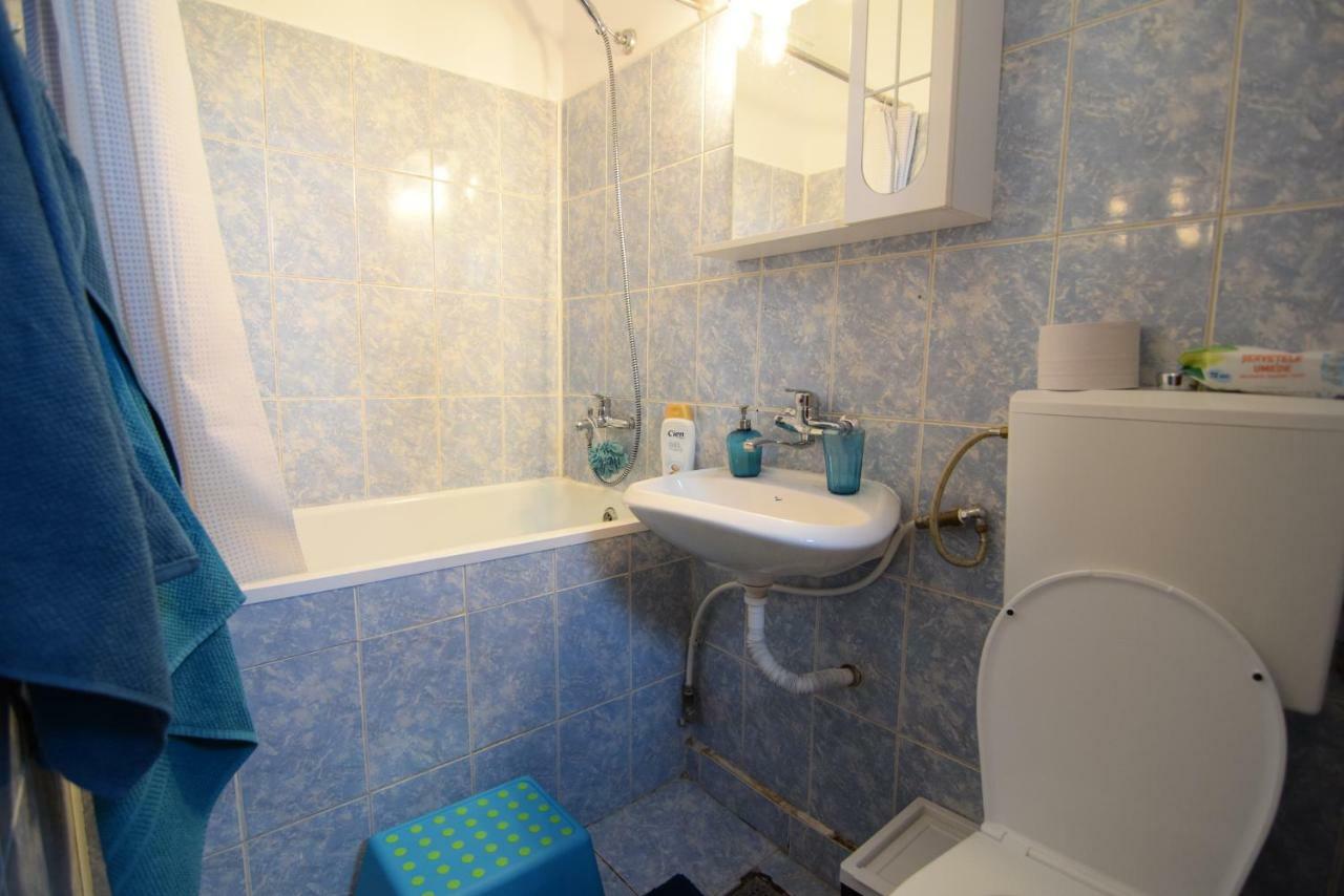 Resedinta Lui Calin Appartement Boekarest Buitenkant foto